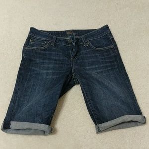Kut from the kloth bermuda shorts